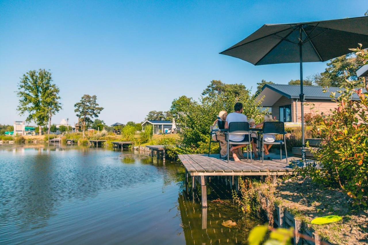 Europarcs Zilverstrand Mol Zewnętrze zdjęcie