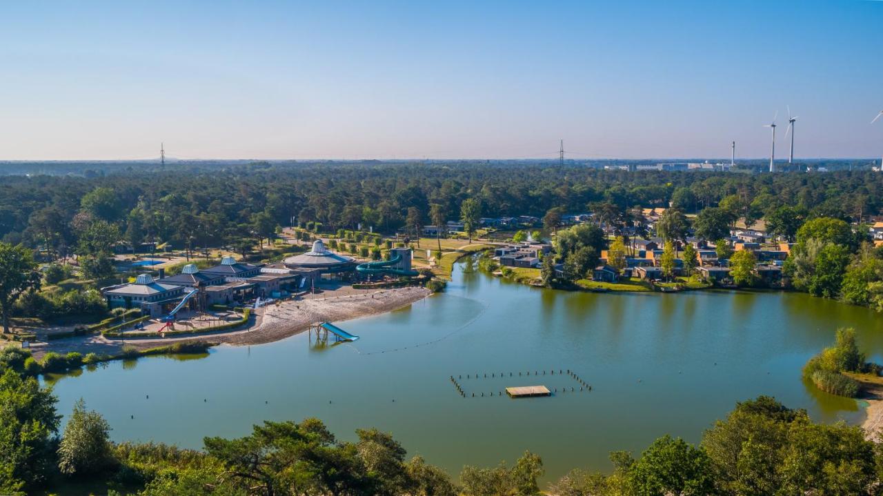 Europarcs Zilverstrand Mol Zewnętrze zdjęcie