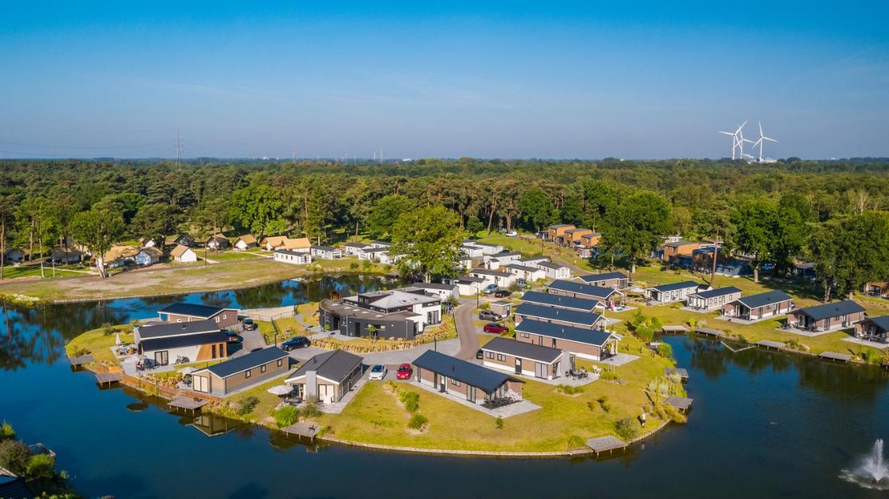 Europarcs Zilverstrand Mol Zewnętrze zdjęcie