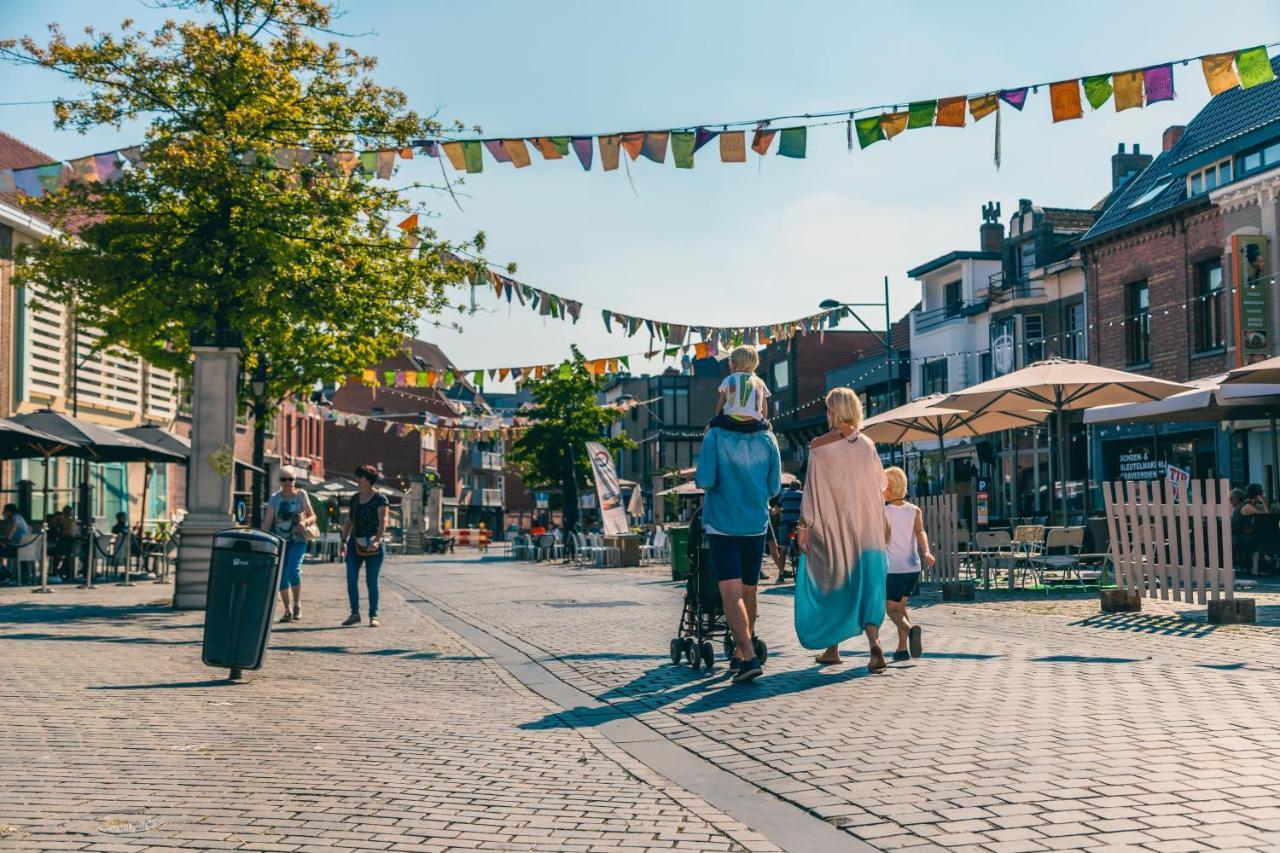 Europarcs Zilverstrand Mol Zewnętrze zdjęcie